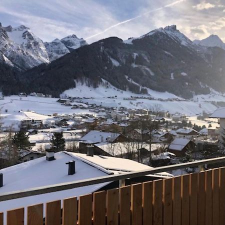 Haus Adlerhorst Apartment Neustift im Stubaital Bagian luar foto