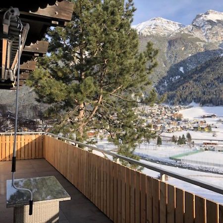 Haus Adlerhorst Apartment Neustift im Stubaital Bagian luar foto