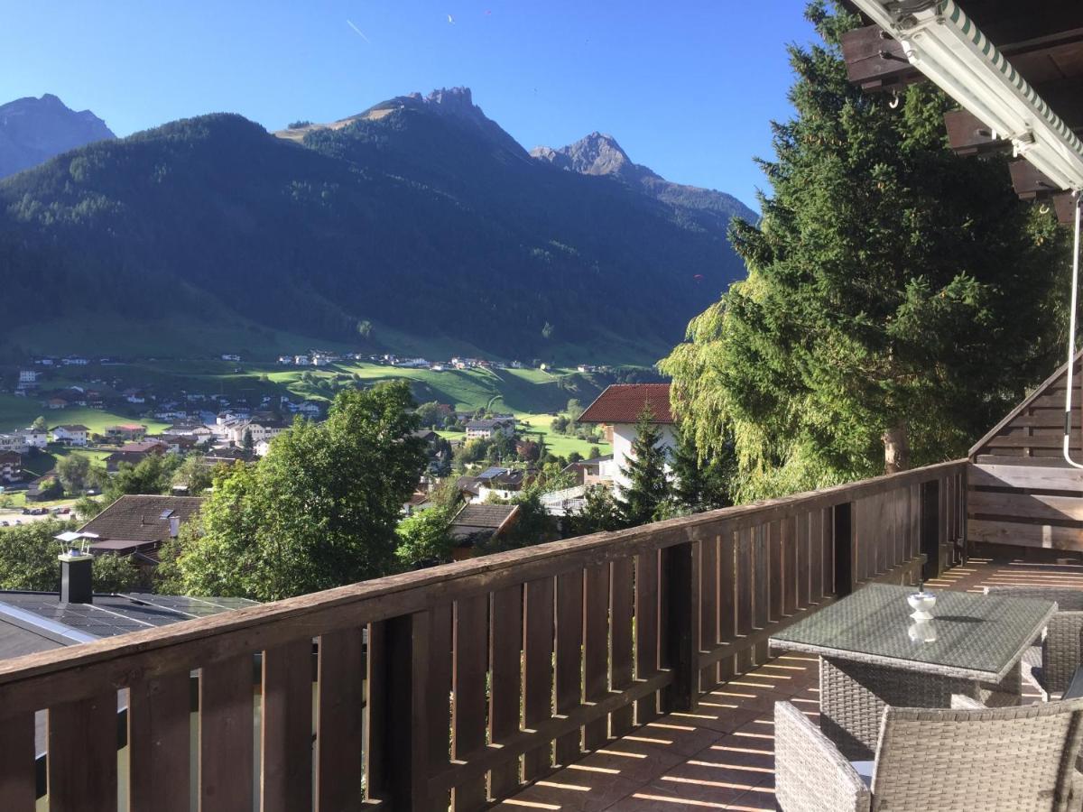 Haus Adlerhorst Apartment Neustift im Stubaital Bagian luar foto