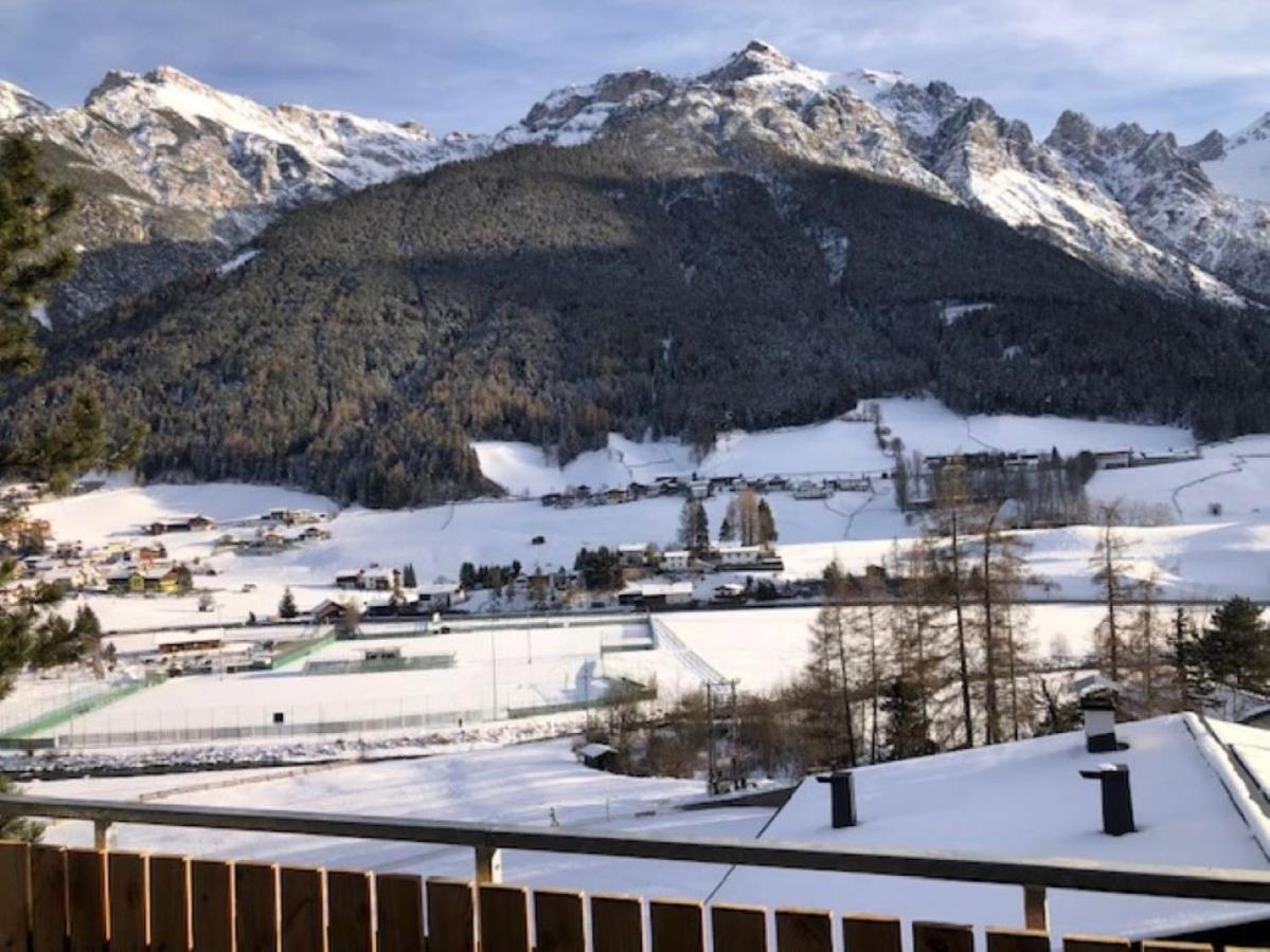 Haus Adlerhorst Apartment Neustift im Stubaital Bagian luar foto