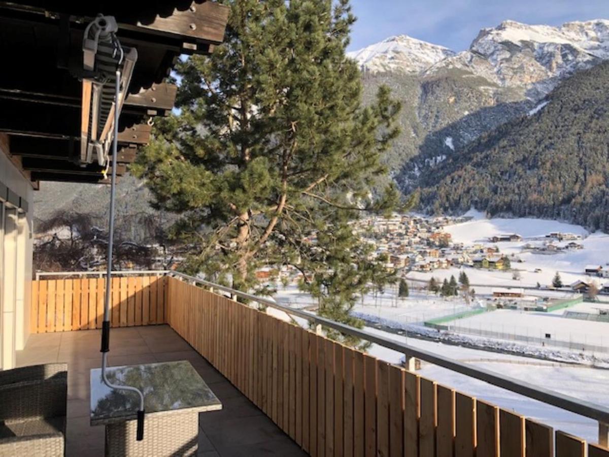 Haus Adlerhorst Apartment Neustift im Stubaital Bagian luar foto