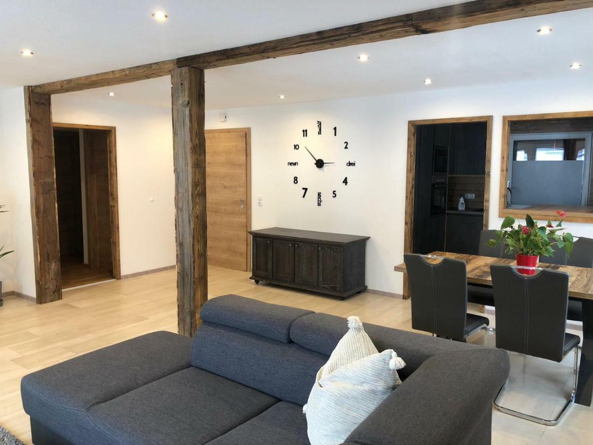 Haus Adlerhorst Apartment Neustift im Stubaital Bagian luar foto