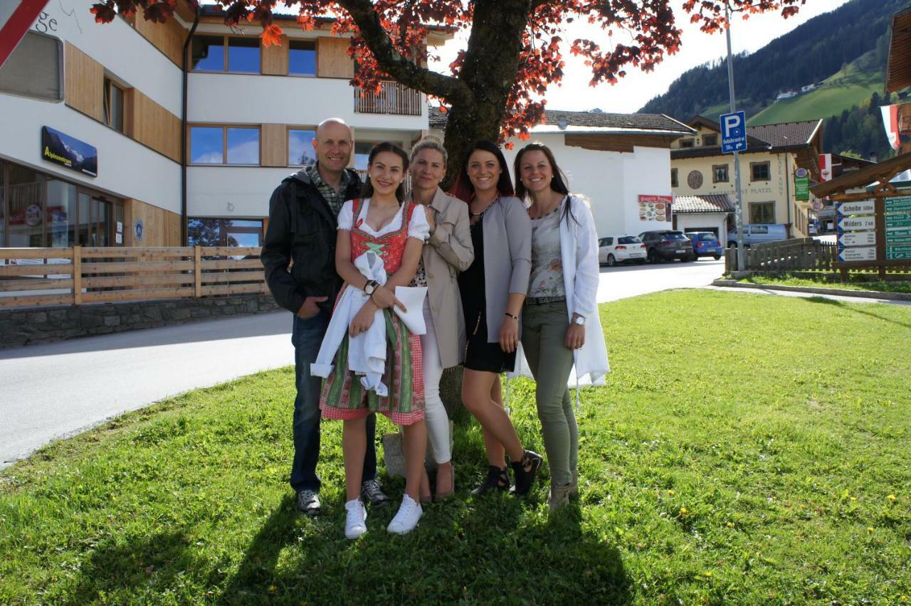 Haus Adlerhorst Apartment Neustift im Stubaital Bagian luar foto