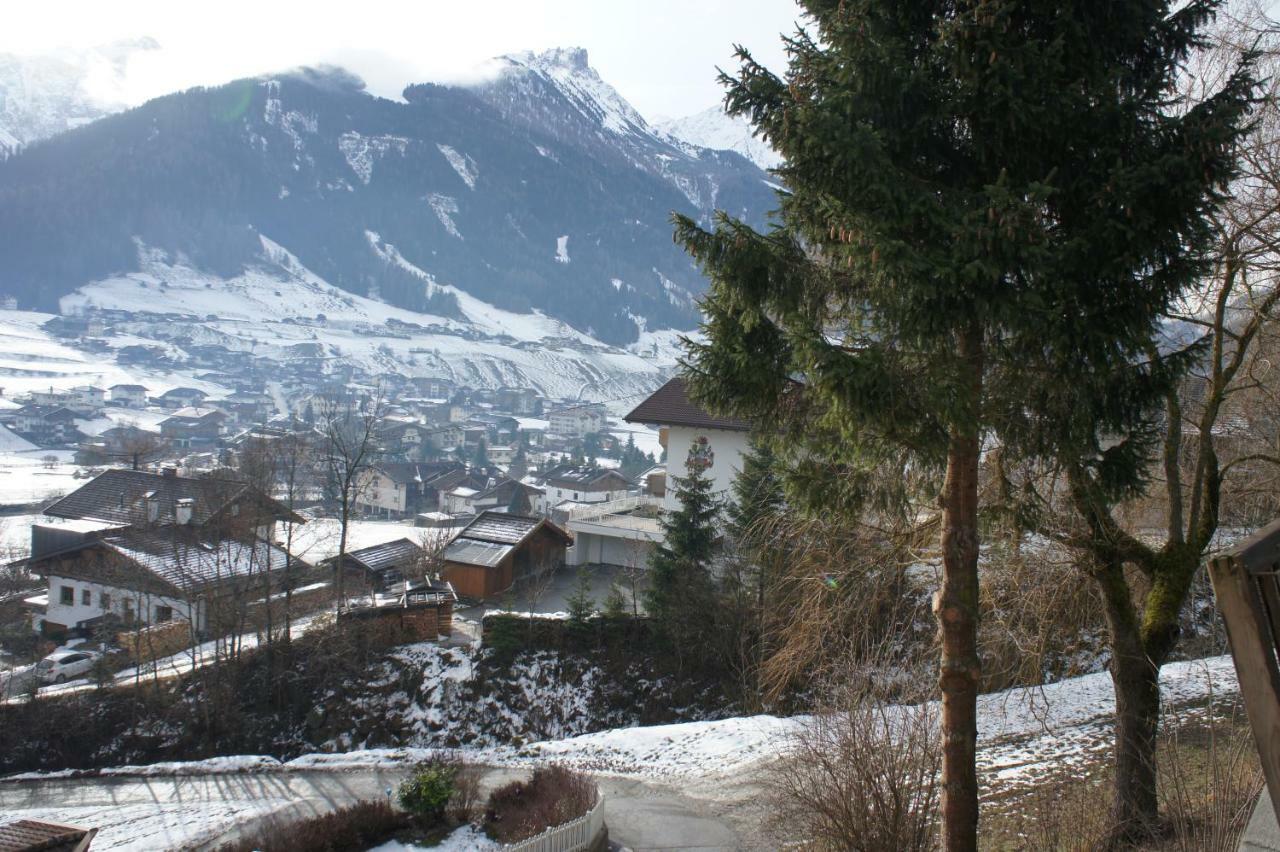 Haus Adlerhorst Apartment Neustift im Stubaital Bagian luar foto