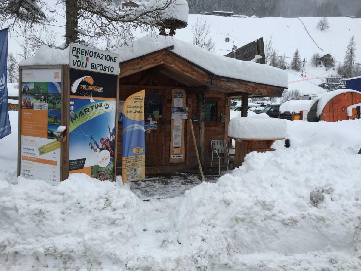 Haus Adlerhorst Apartment Neustift im Stubaital Bagian luar foto